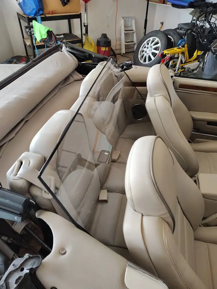 1996 Jaguar XJS