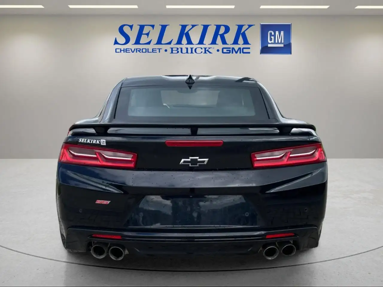 Chevrolet Camaro снимка Chevrolet Camaro