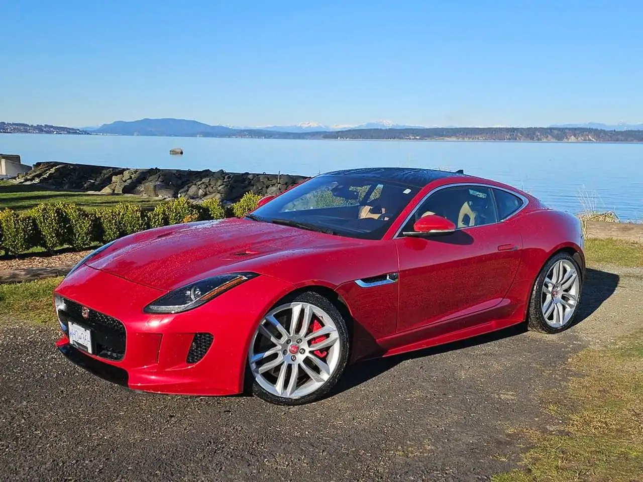 2017 Jaguar F-Type