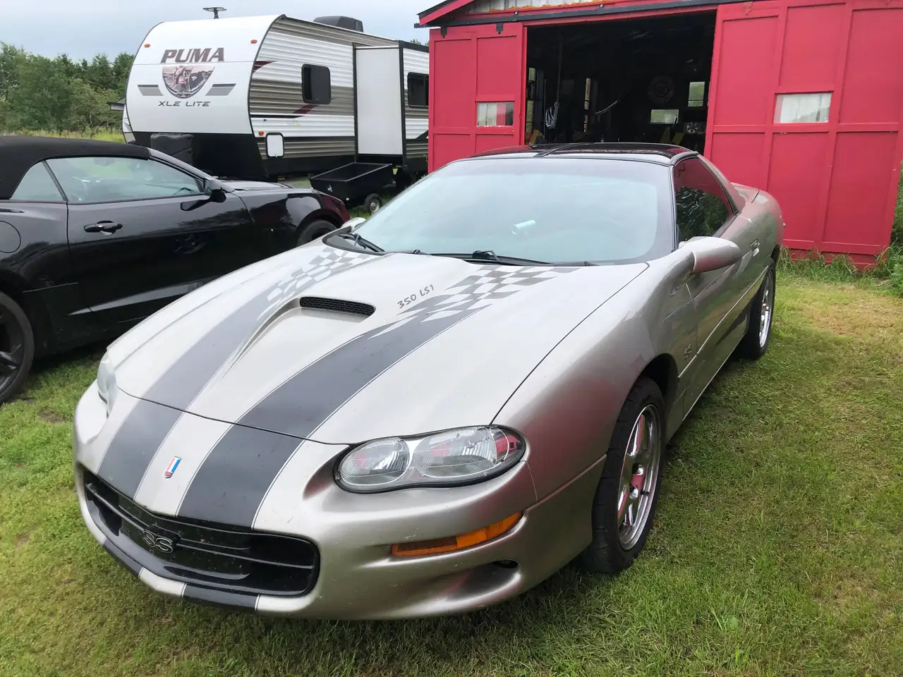 2001 Chevrolet Camaro