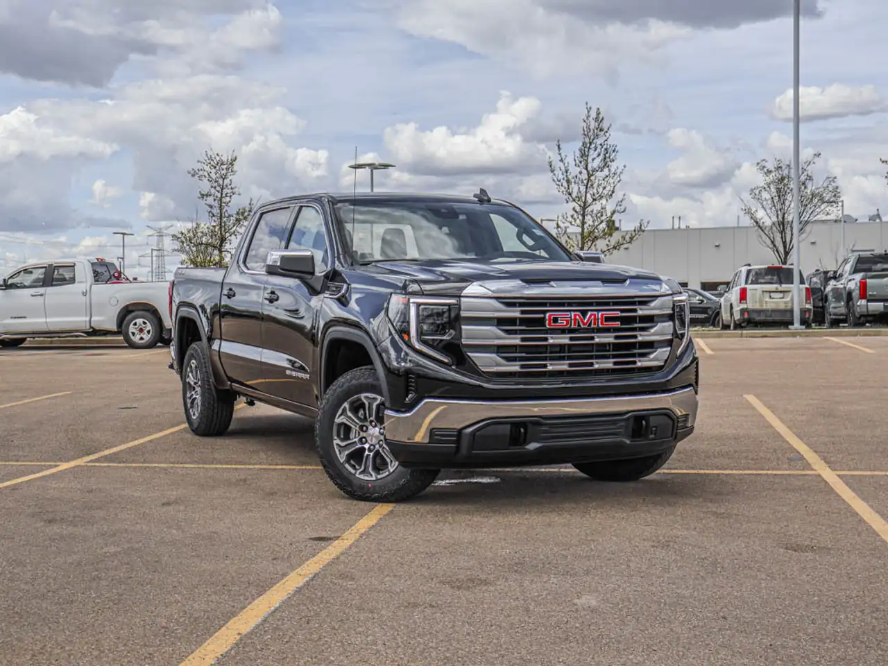 GMC Sierra 1500 снимка GMC Sierra 1500