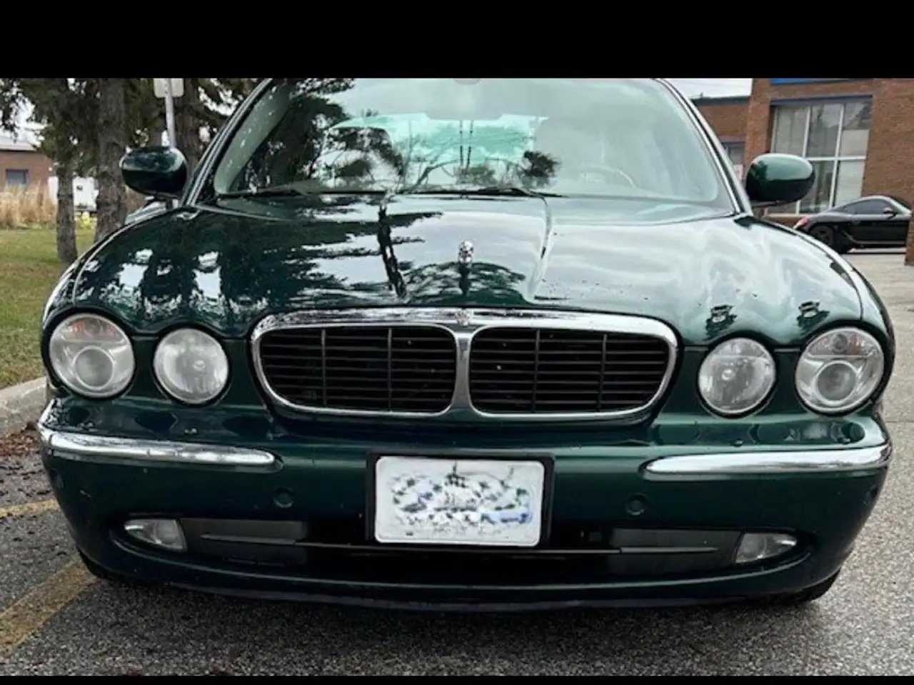 2004 Jaguar XJ