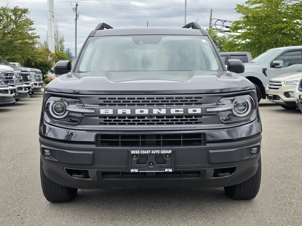 Ford Bronco Sport photo Ford Bronco Sport
