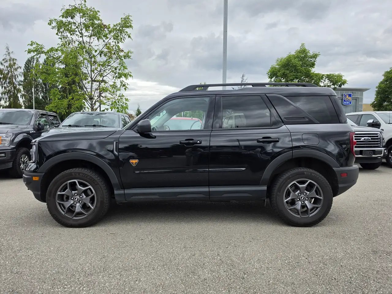Ford Bronco Sport photo Ford Bronco Sport