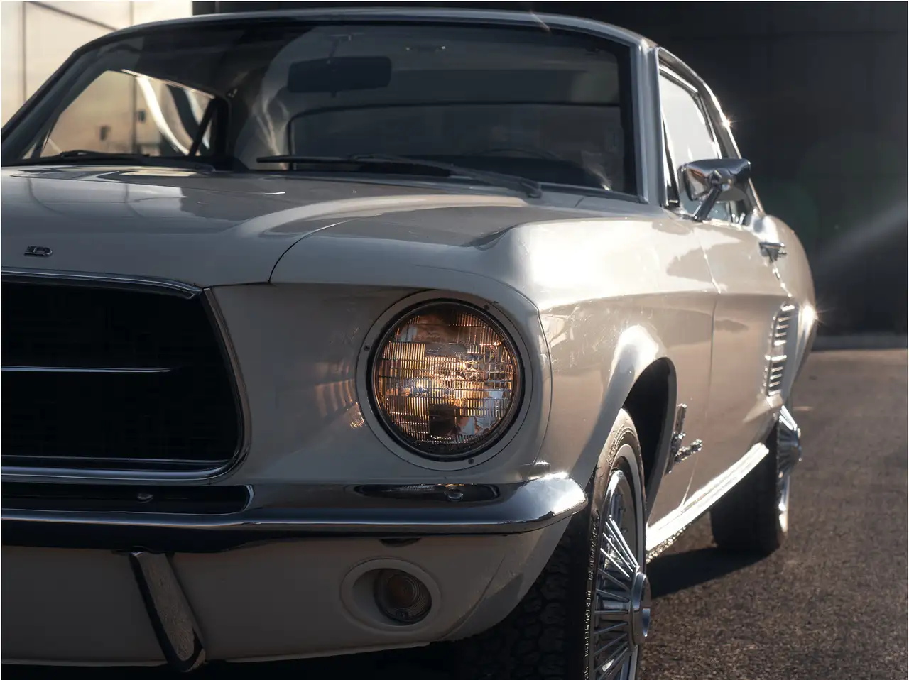Ford Mustang photo Ford Mustang