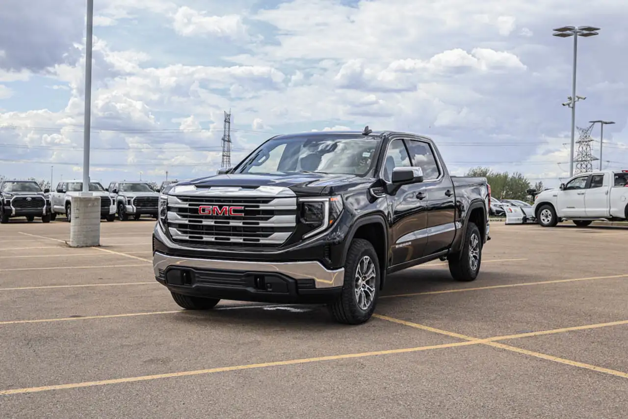 GMC Sierra 1500 снимка GMC Sierra 1500