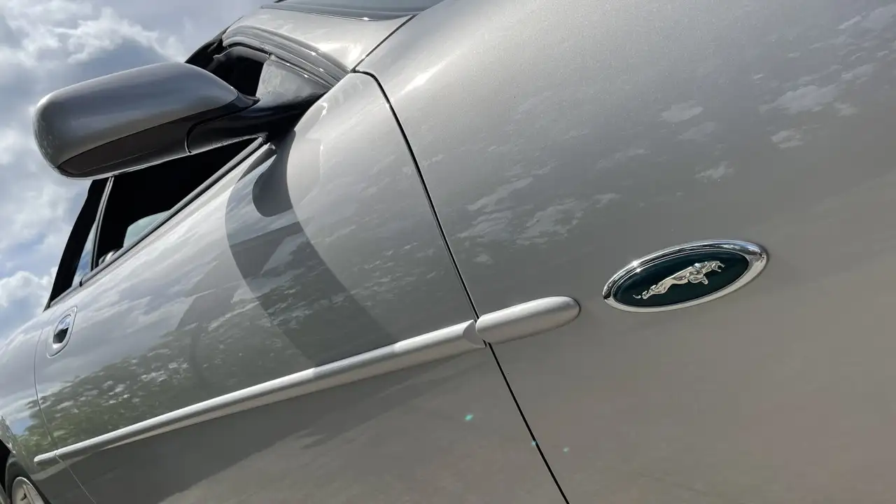 Jaguar XK fotografie Jaguar XK