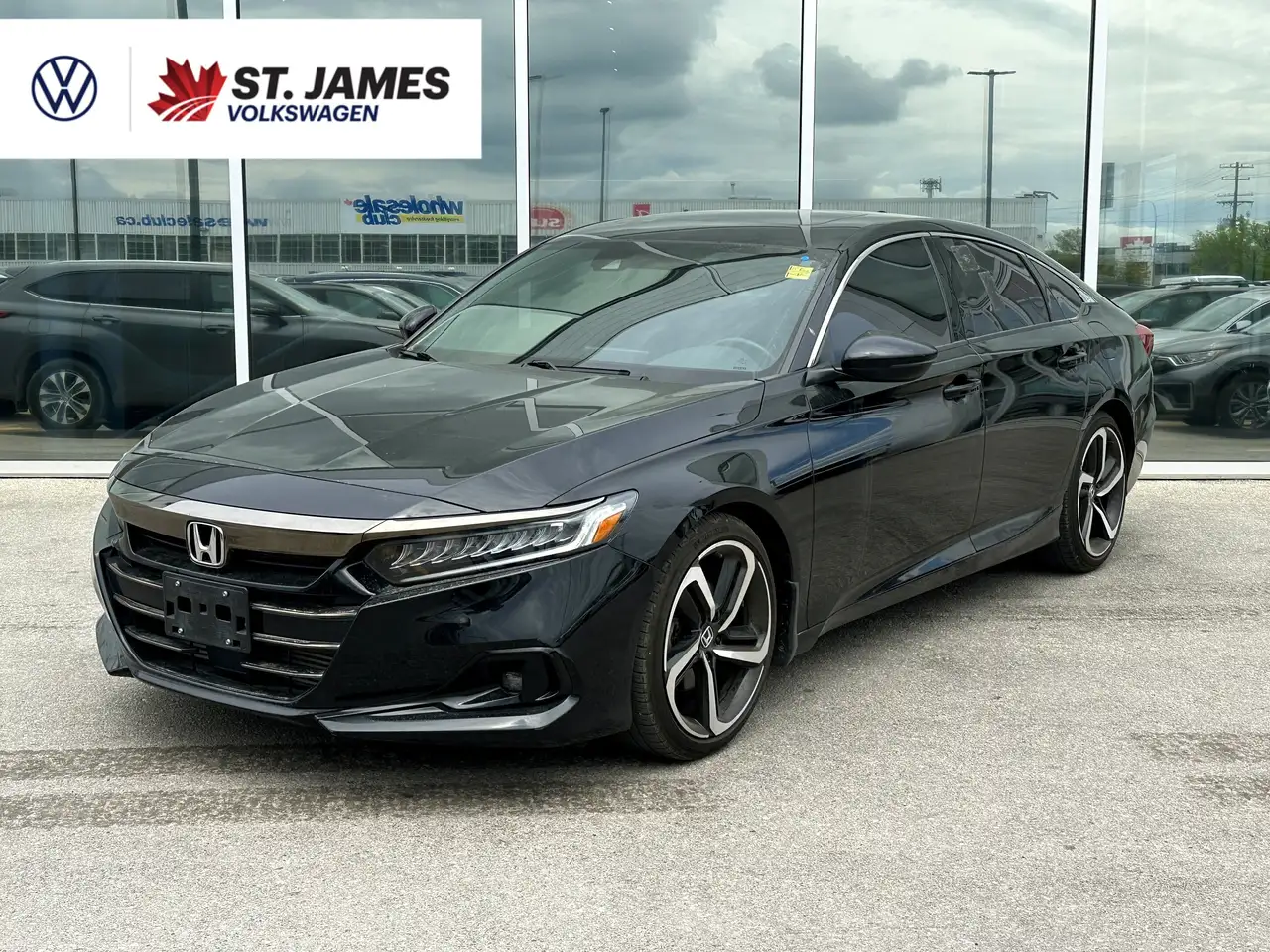 2022 Honda Accord
