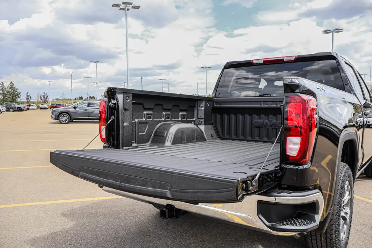 GMC Sierra 1500 снимка GMC Sierra 1500