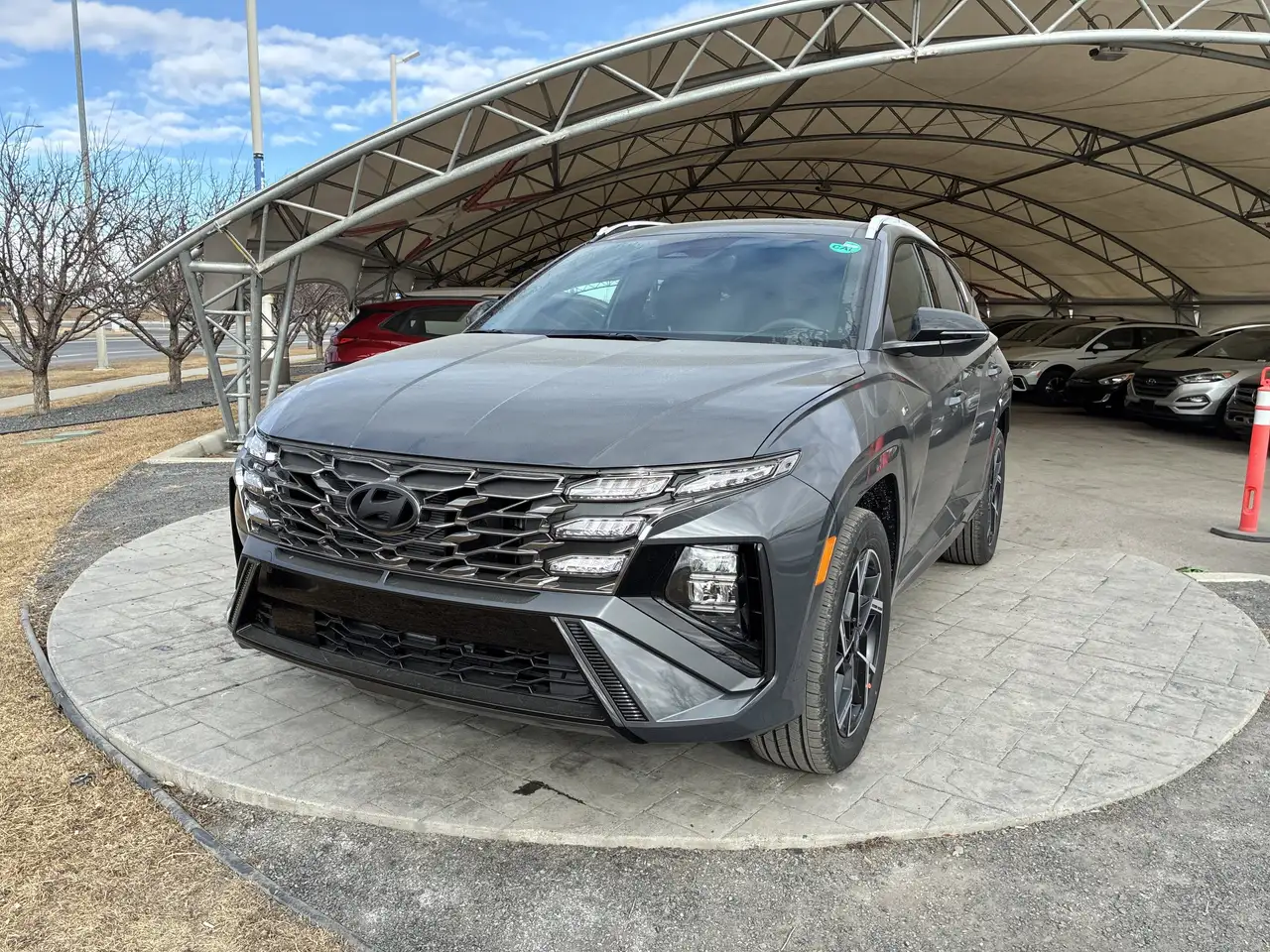 2026 Hyundai TUCSON