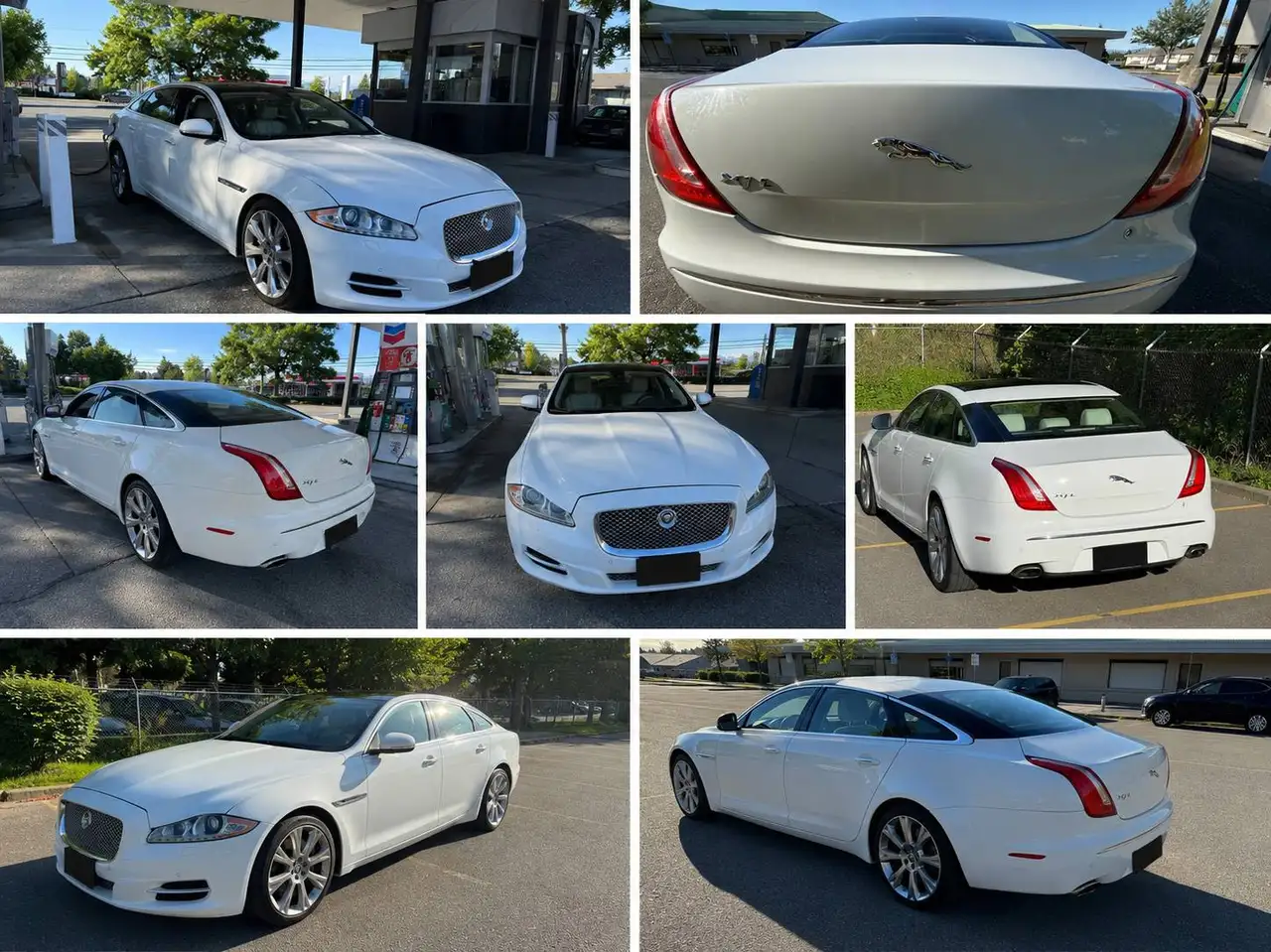 2011 Jaguar XJ
