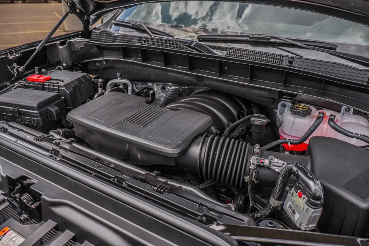 GMC Sierra 1500 снимка GMC Sierra 1500