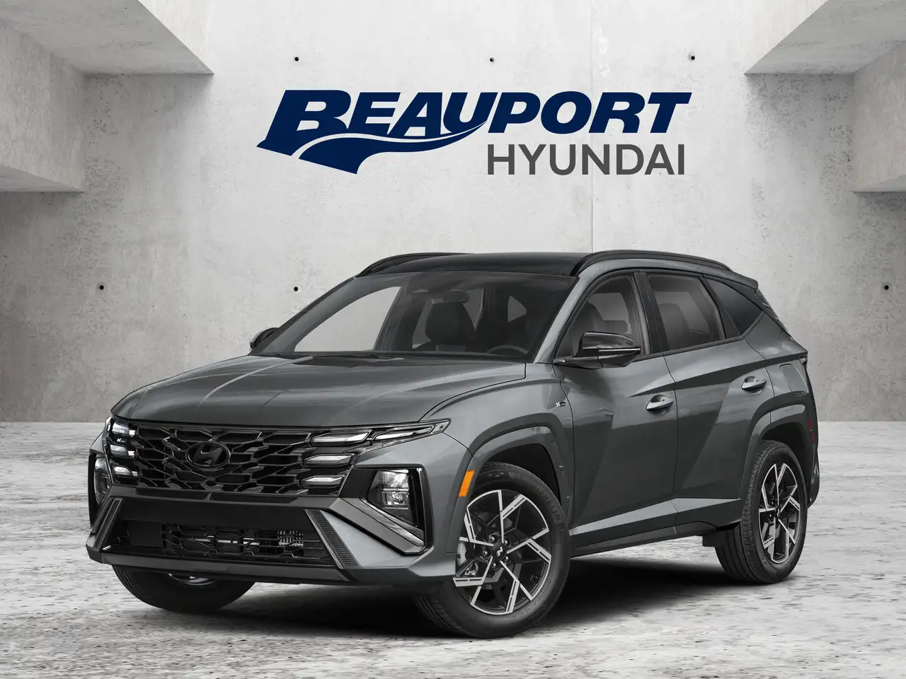 2026 Hyundai TUCSON