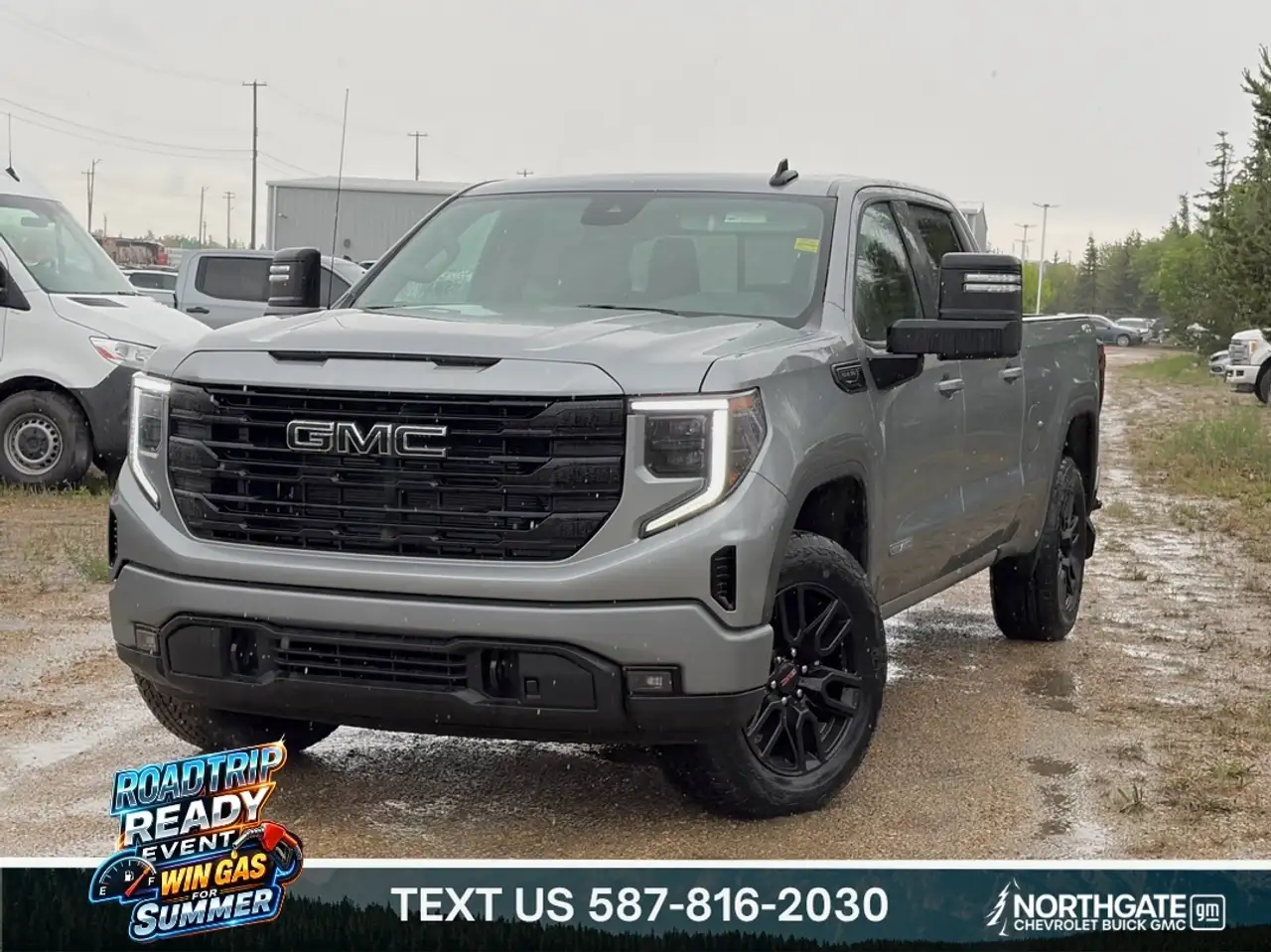 2026 GMC Sierra 1500