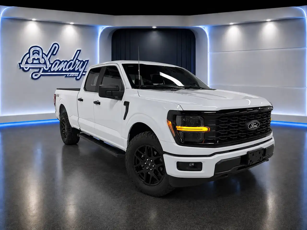 2025 Ford F 150