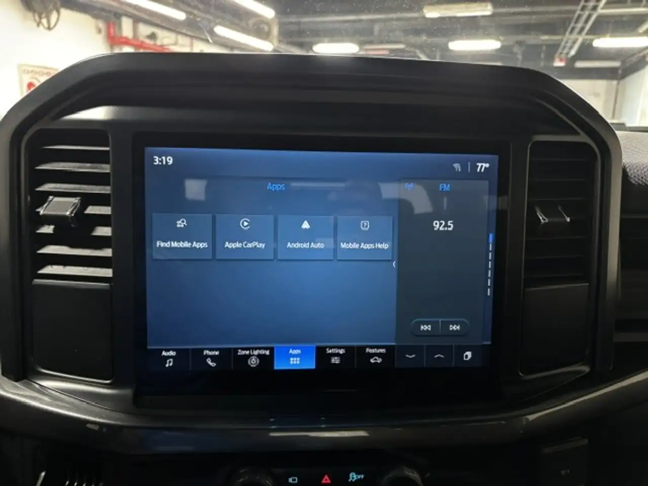 Ford F 150 снимка Ford F 150