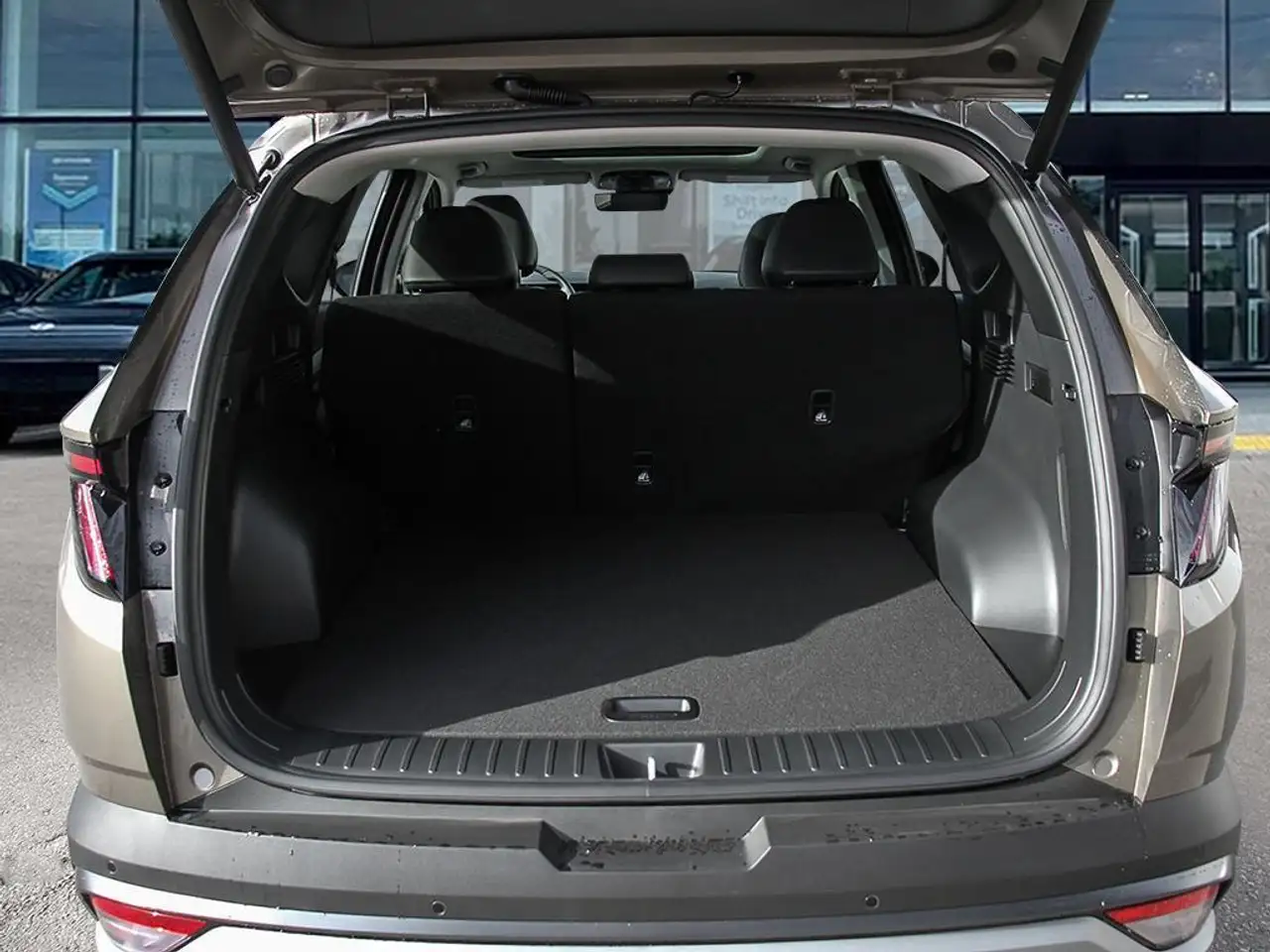 Hyundai TUCSON снимка Hyundai TUCSON