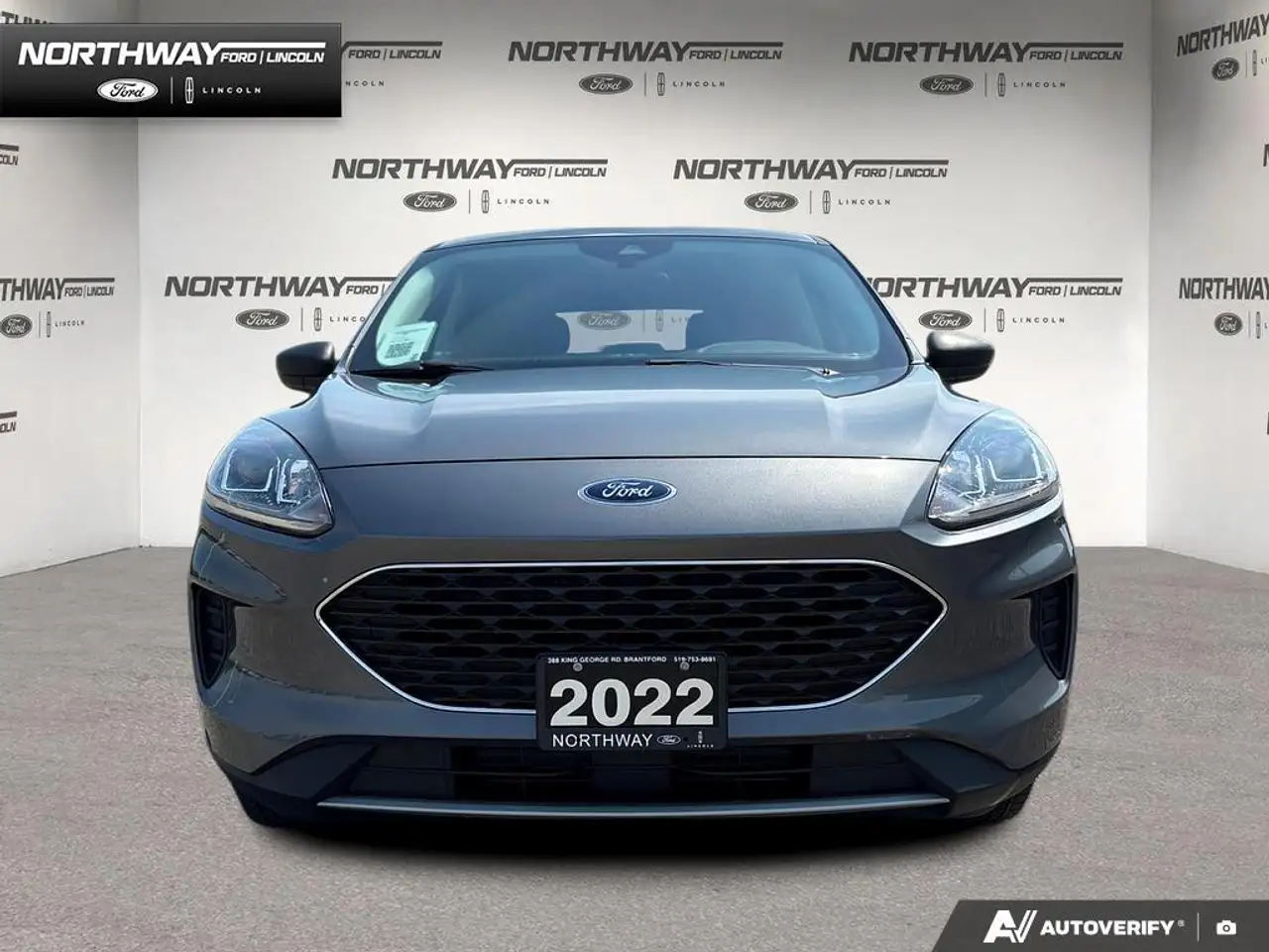 2022 Ford Escape