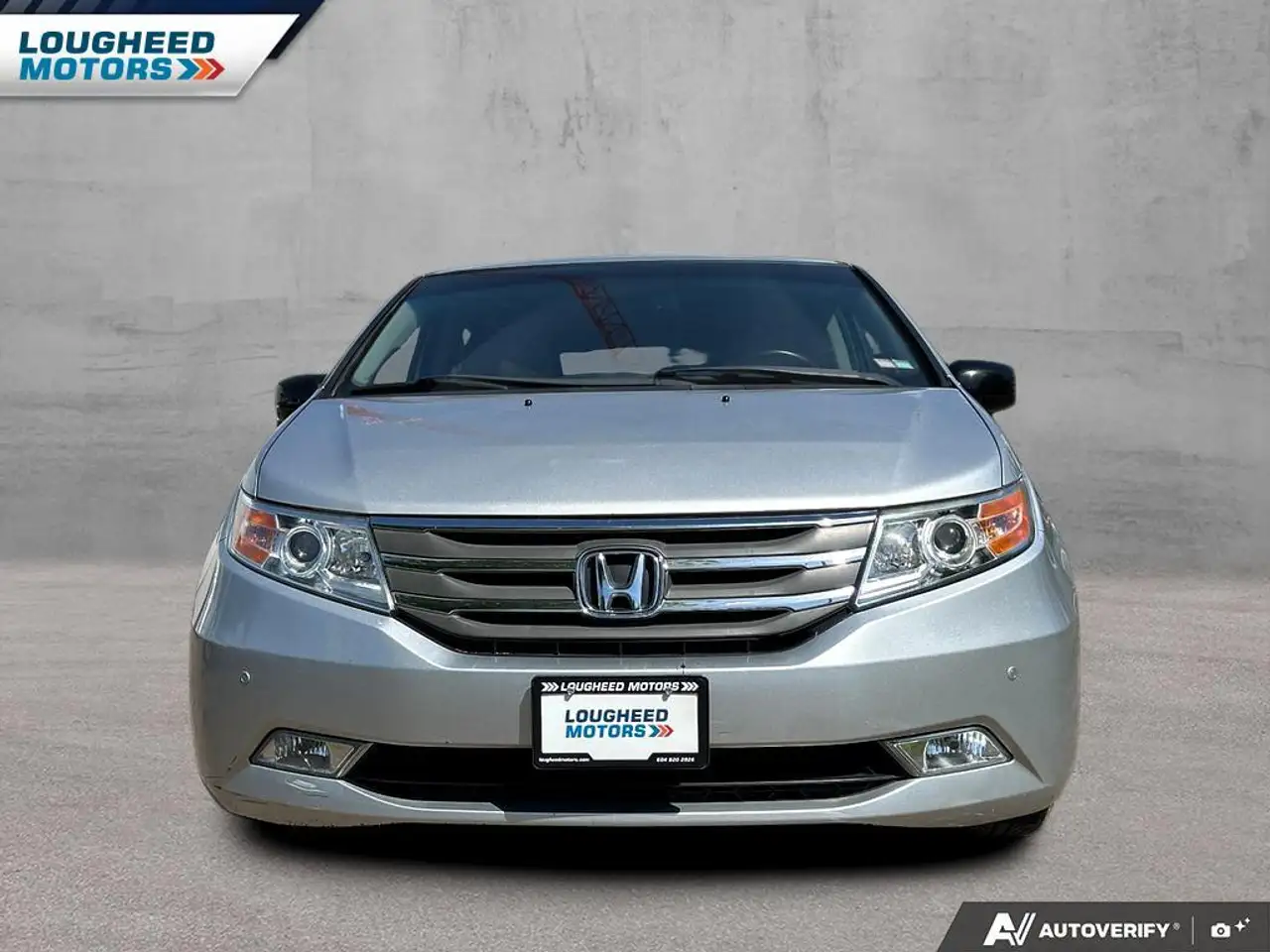 Honda Odyssey photo Honda Odyssey