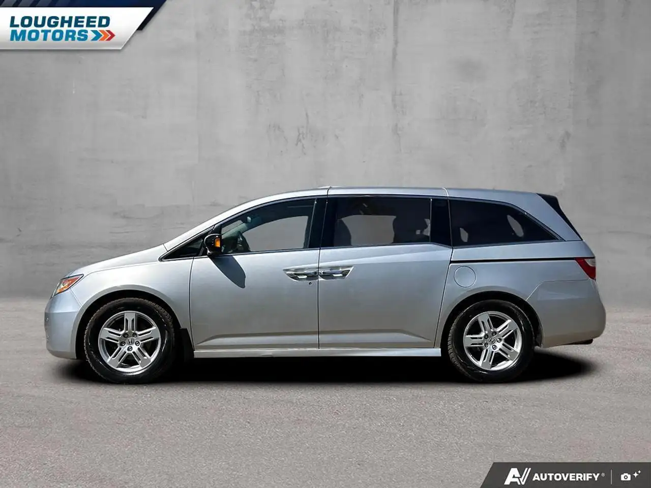 Honda Odyssey photo Honda Odyssey