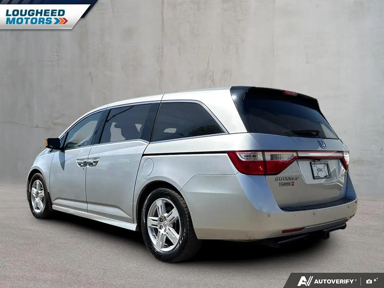 Honda Odyssey photo Honda Odyssey
