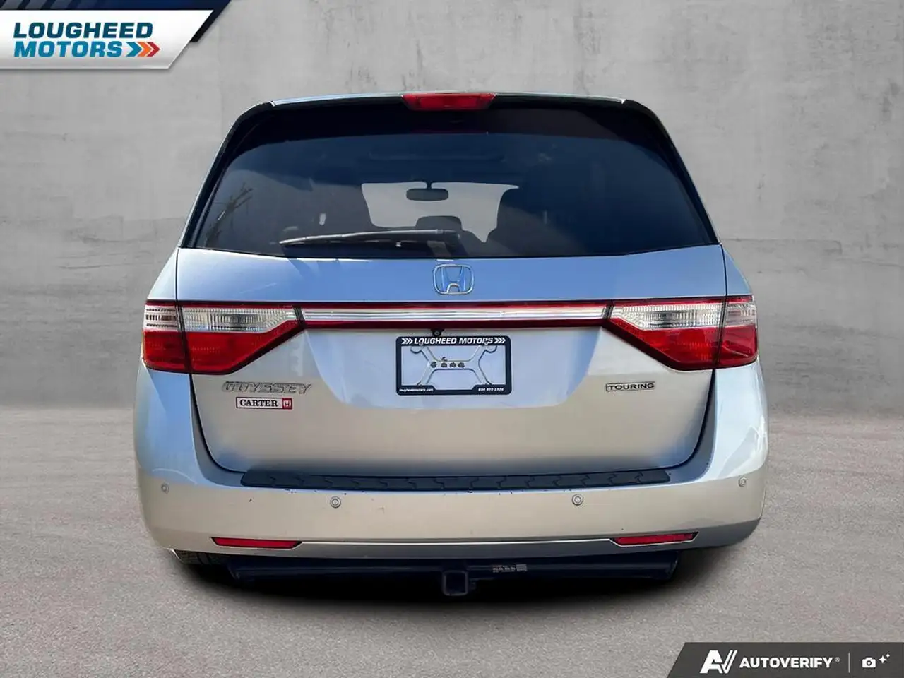 Honda Odyssey photo Honda Odyssey