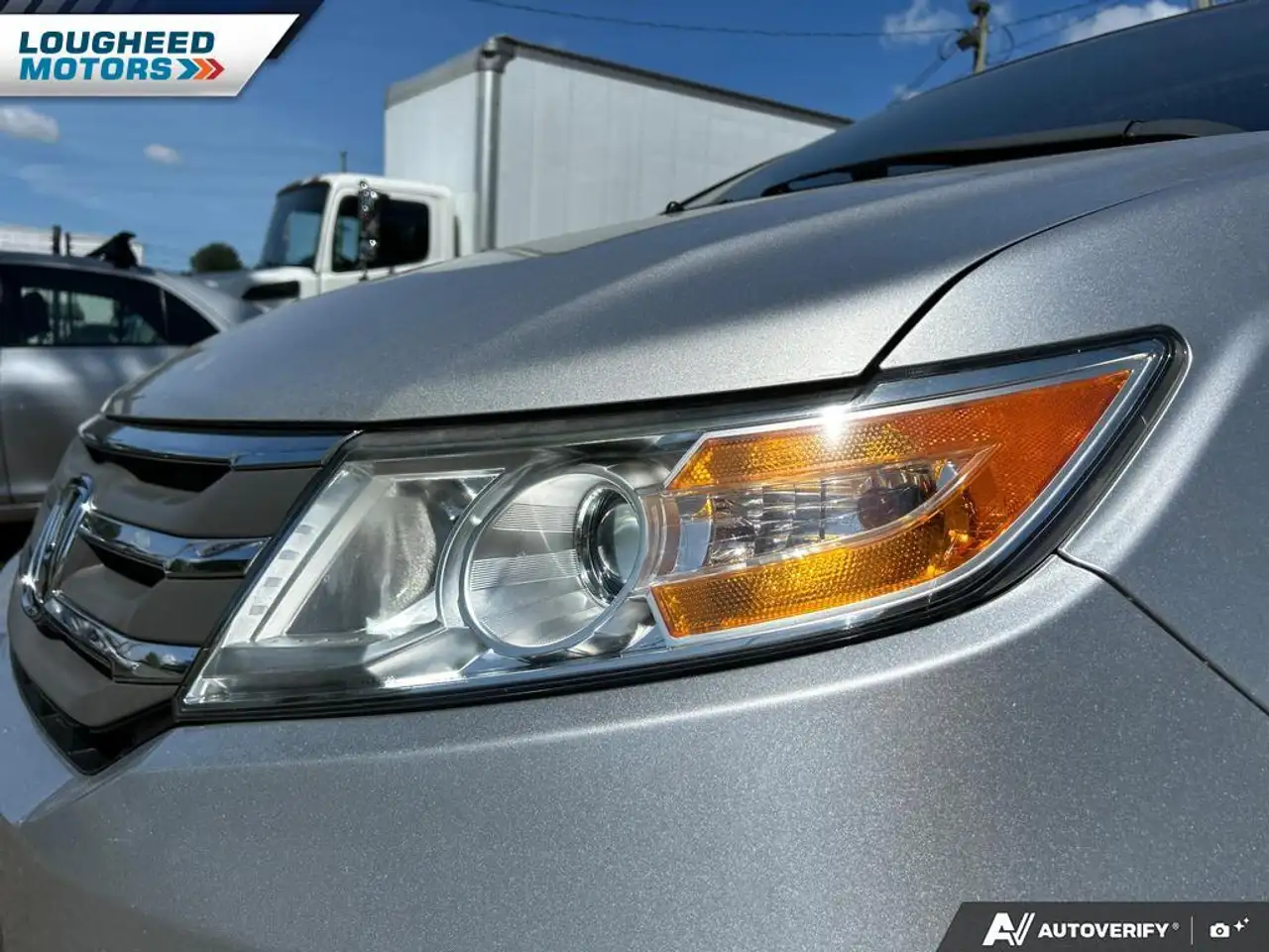 Honda Odyssey photo Honda Odyssey