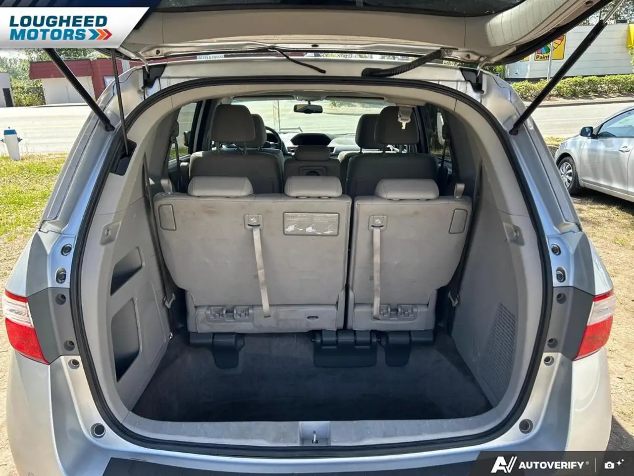 Honda Odyssey photo Honda Odyssey