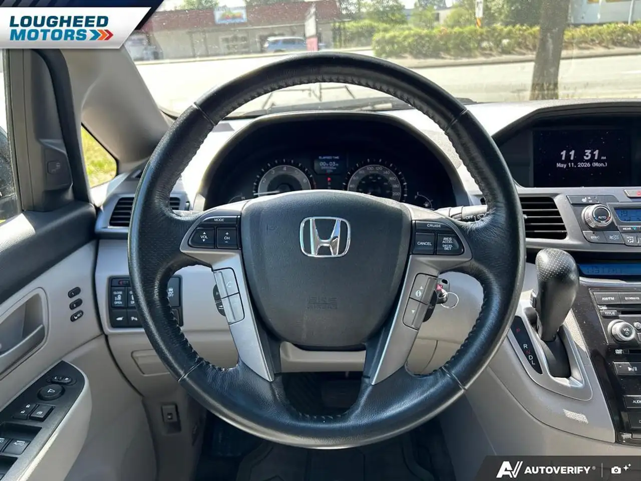 Honda Odyssey photo Honda Odyssey