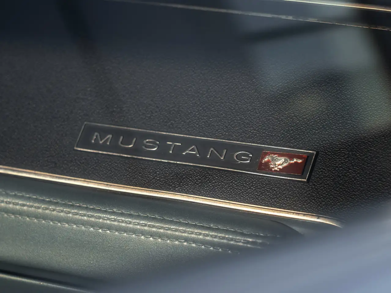 Ford Mustang photo Ford Mustang
