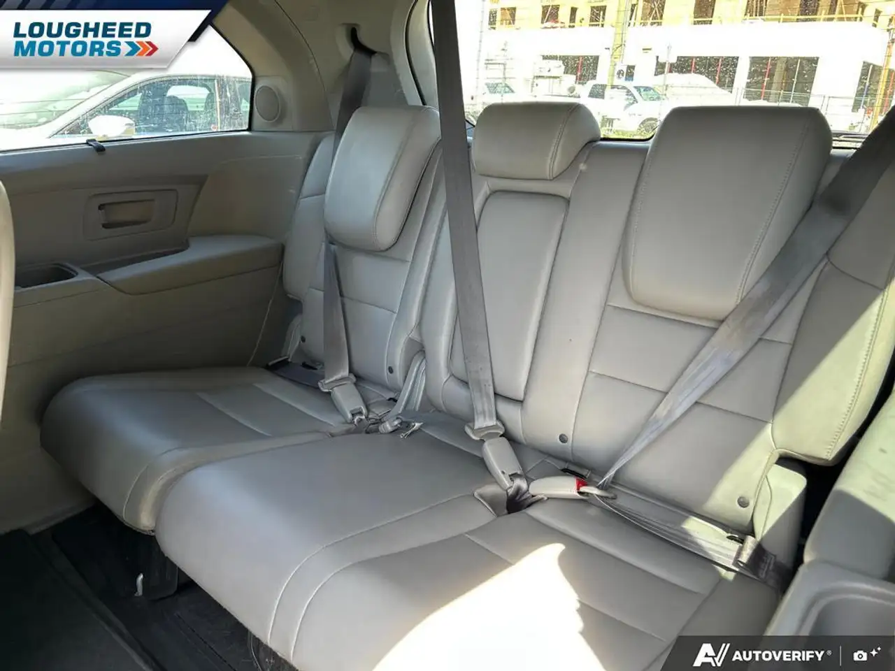 Honda Odyssey photo Honda Odyssey