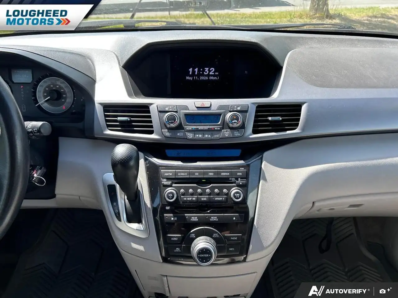 Honda Odyssey photo Honda Odyssey