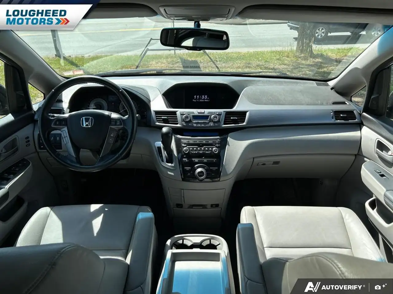 Honda Odyssey photo Honda Odyssey