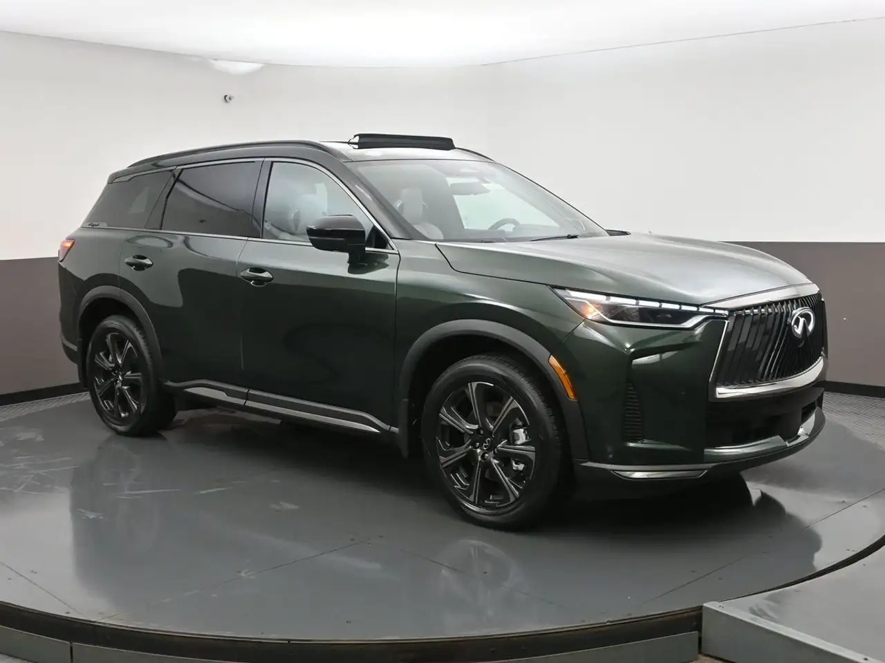 2026 Infiniti QX60