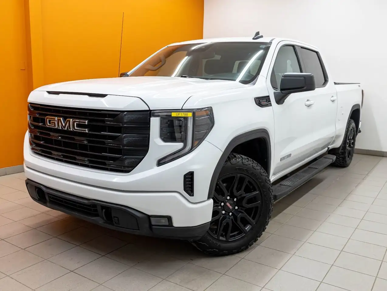 2024 GMC Sierra 1500