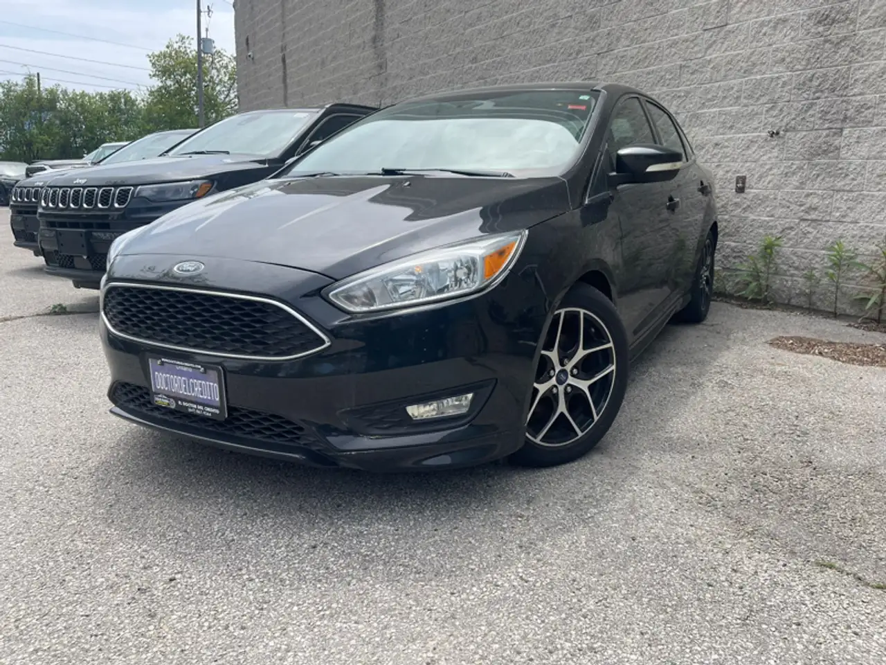 2015 Ford Focus