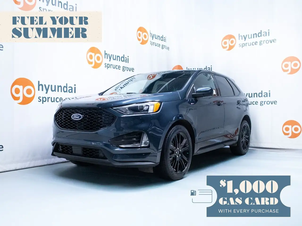 2022 Ford Edge