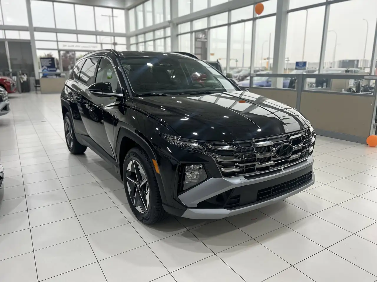Hyundai TUCSON снимка Hyundai TUCSON