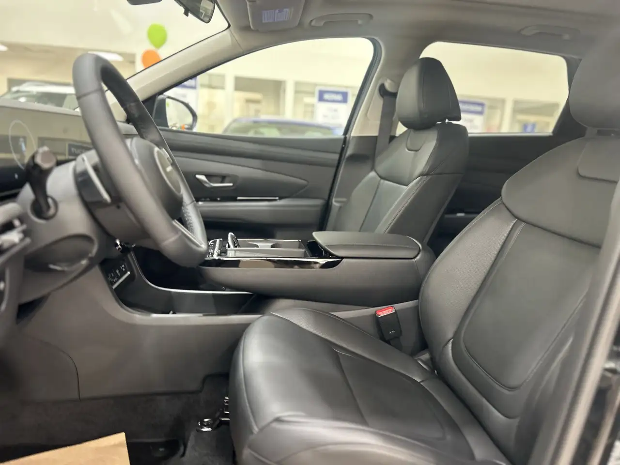 Hyundai TUCSON снимка Hyundai TUCSON