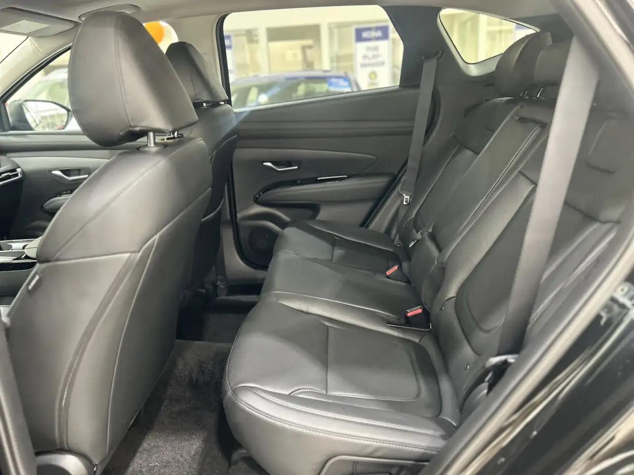 Hyundai TUCSON снимка Hyundai TUCSON