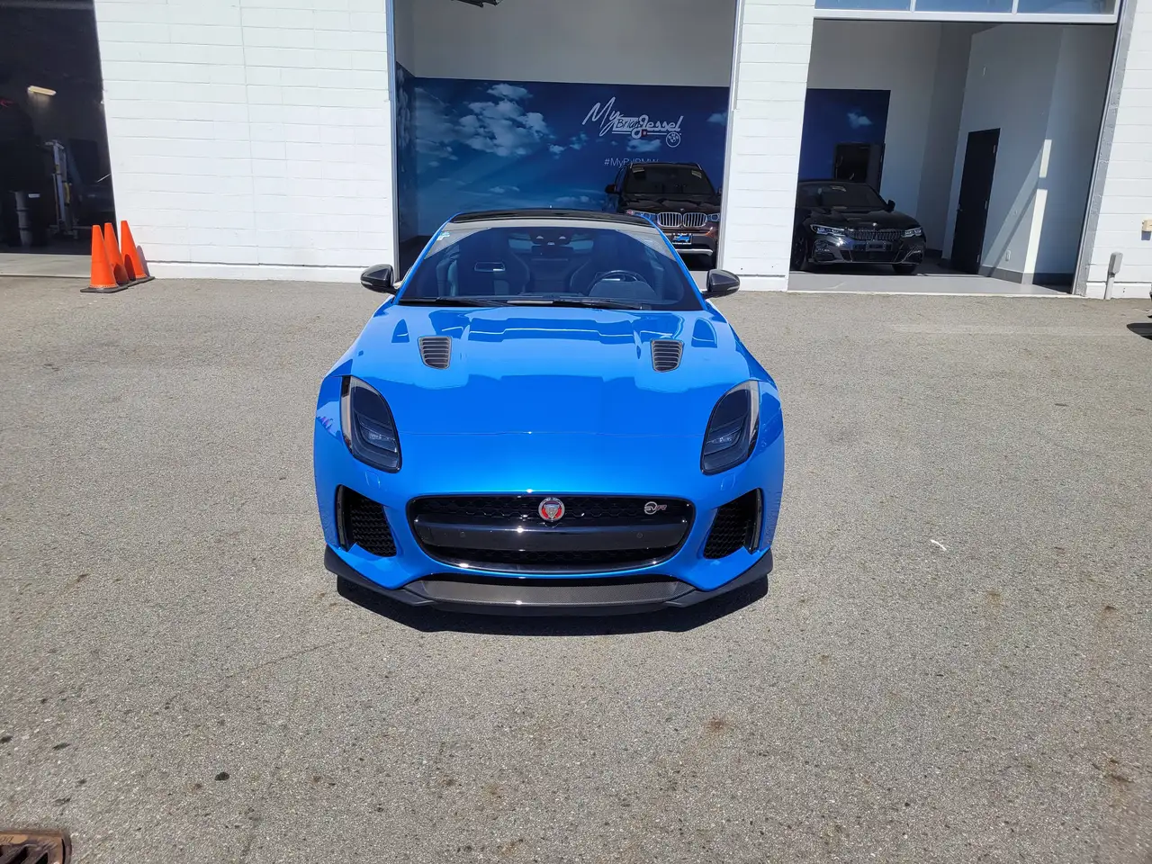 2018 Jaguar F-Type