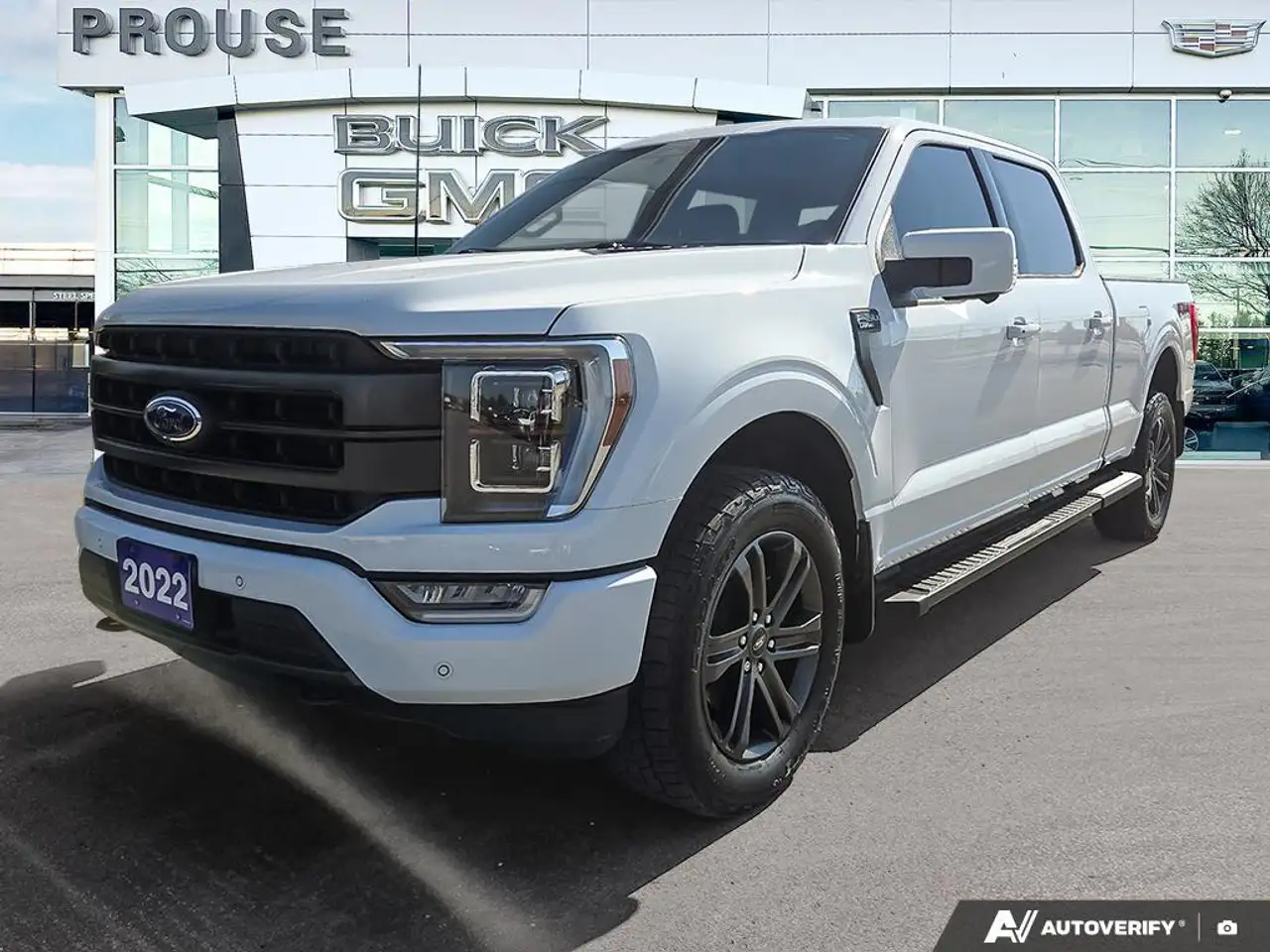 2022 Ford F 150