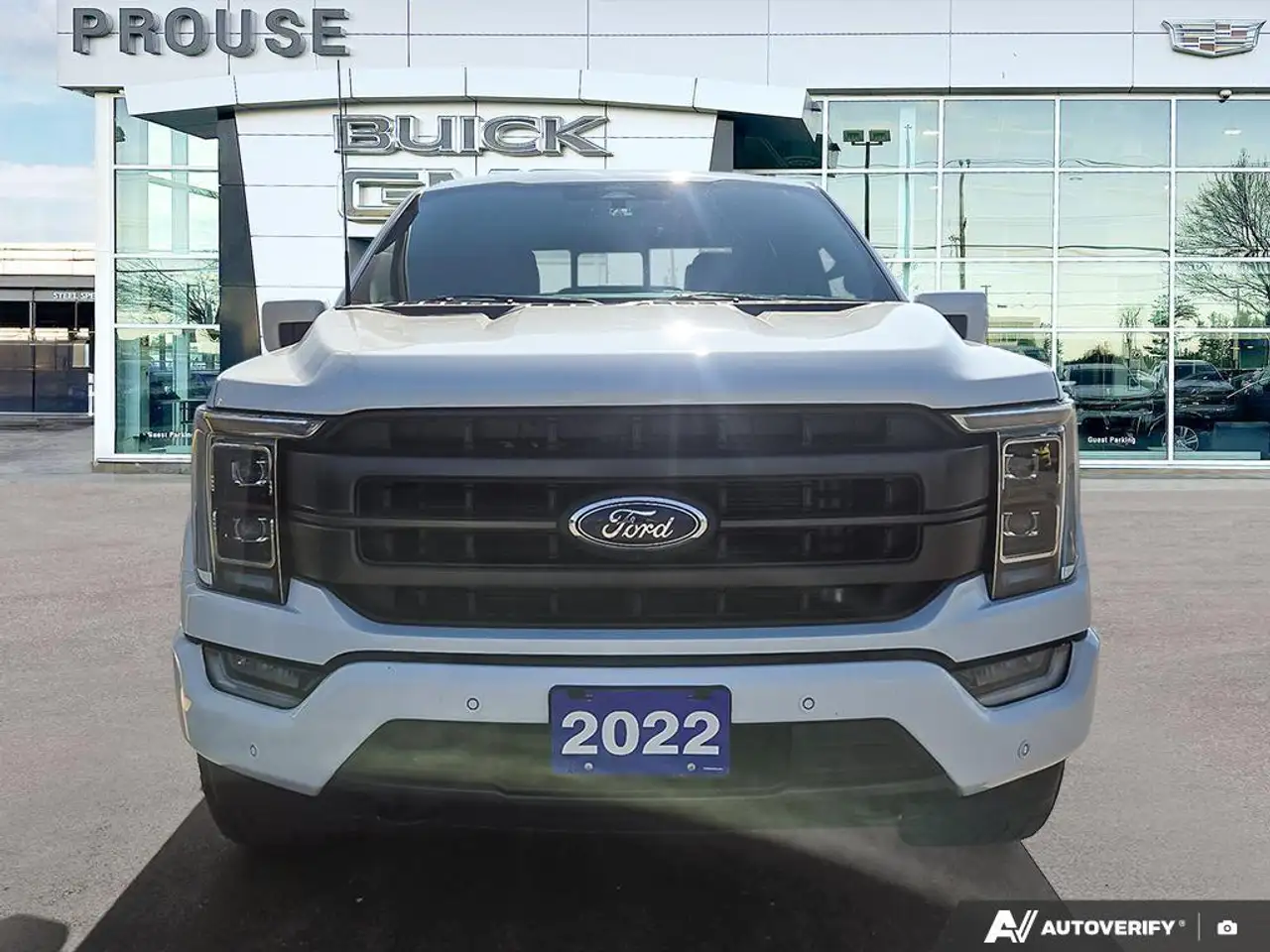 Ford F 150 fotografie Ford F 150