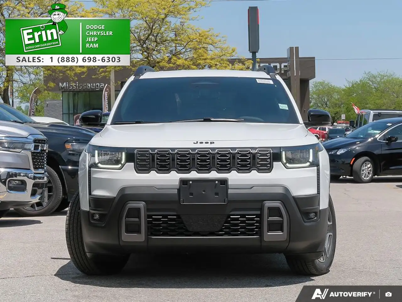 2026 Jeep Cherokee