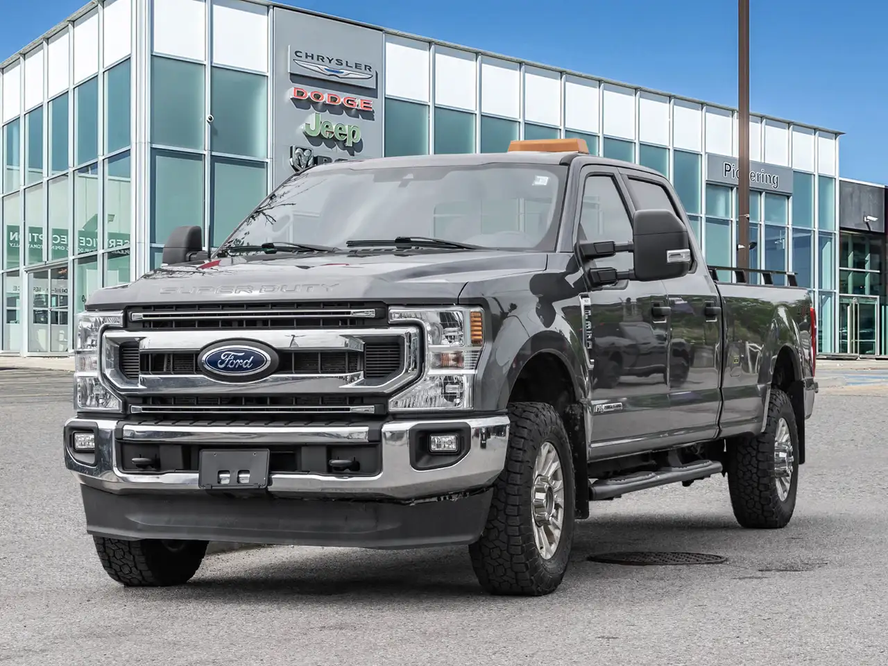 2022 Ford F 350