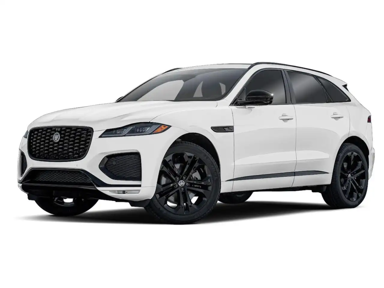 2026 Jaguar F-Pace