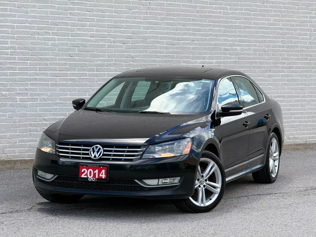 2014 Volkswagen Passat