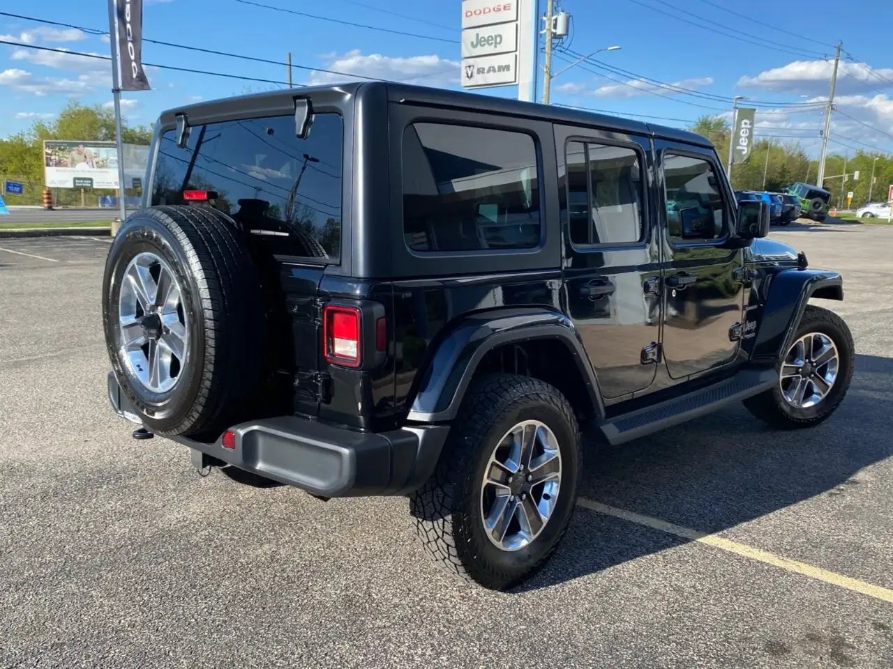Jeep Wrangler снимка Jeep Wrangler