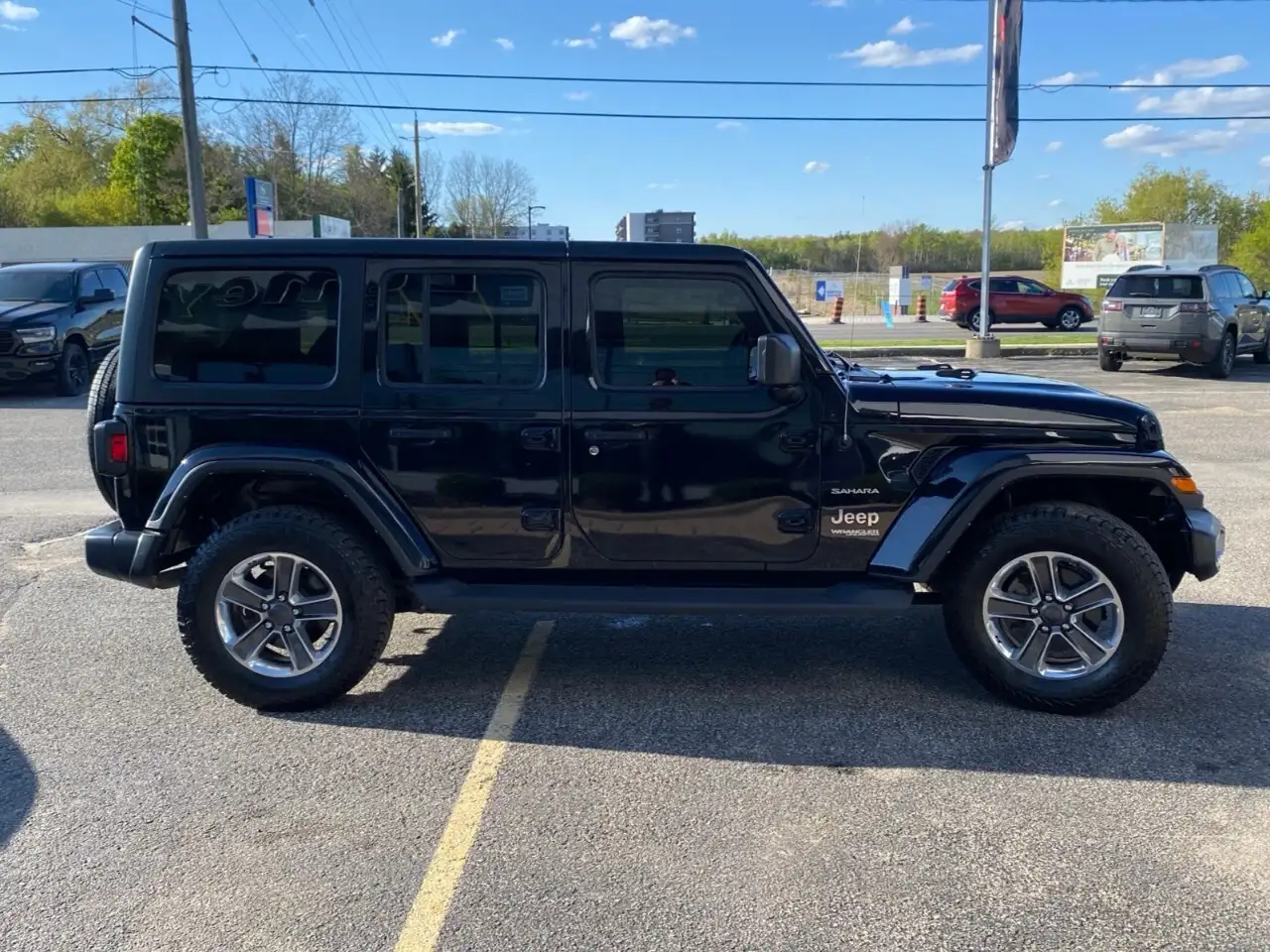 Jeep Wrangler снимка Jeep Wrangler