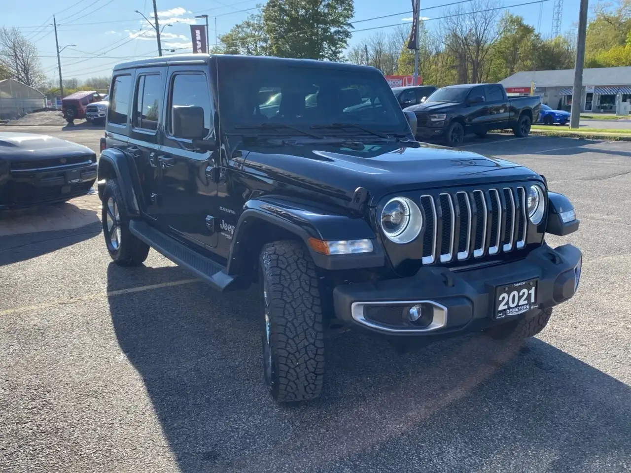Jeep Wrangler снимка Jeep Wrangler